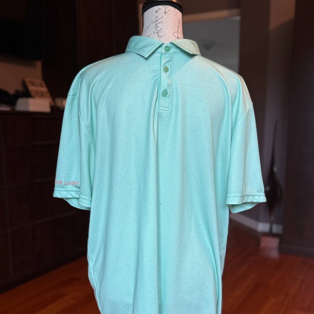Black Clover Polo